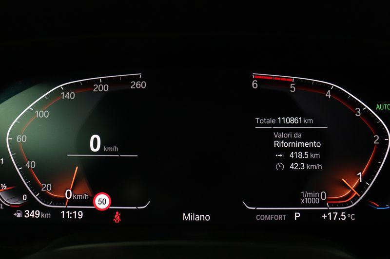 BMW X5 xdrive30d xLine auto