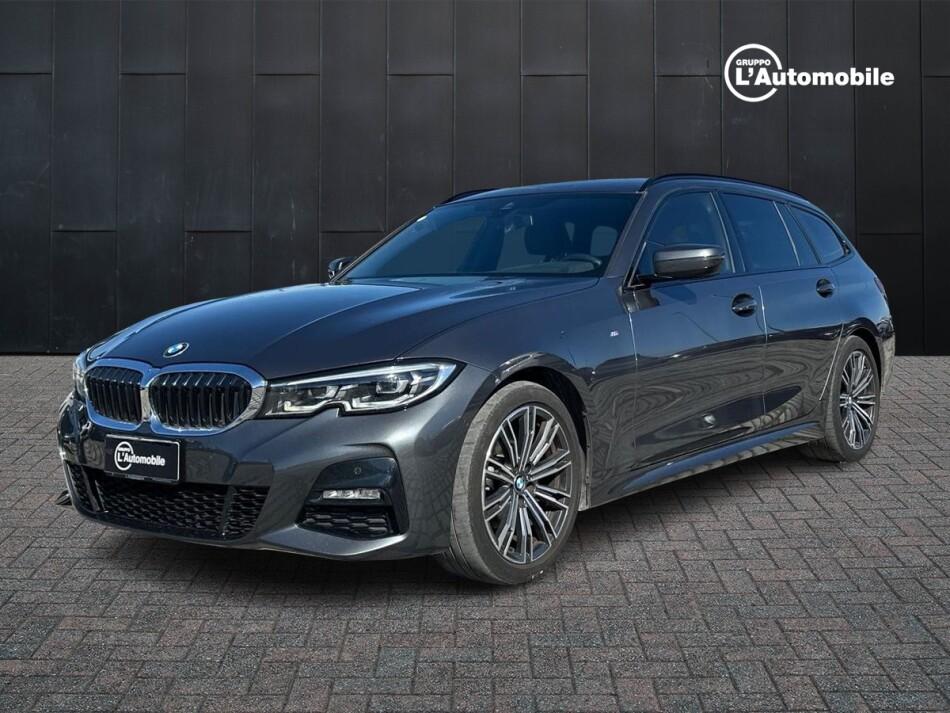 BMW Serie 3 320d Touring mhev 48V Msport auto