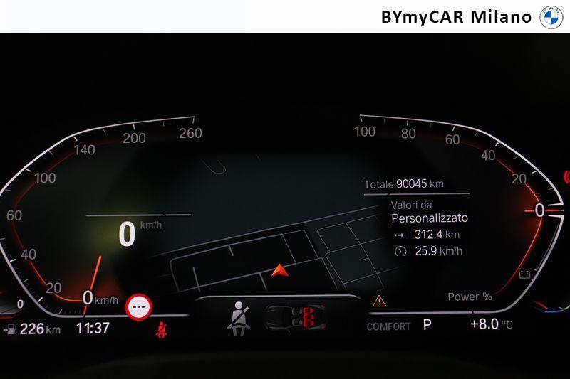 BMW Serie 8 840d Gran Coupe mhev 48V xdrive auto