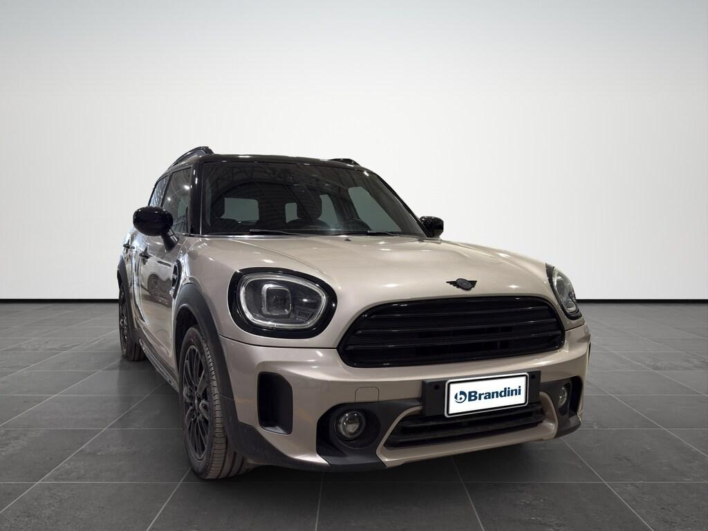 Mini Cooper D Countryman 2.0 D Cooper D Auto
