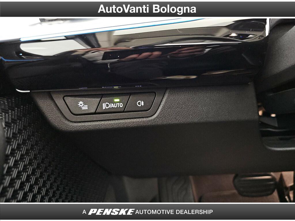 BMW Serie 2 218d Active Tourer Luxury auto