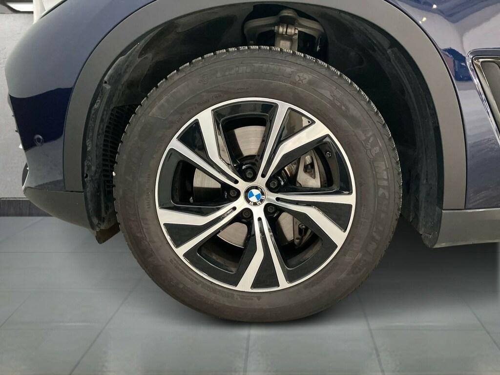 BMW X5 xdrive30d mhev 48V Business auto