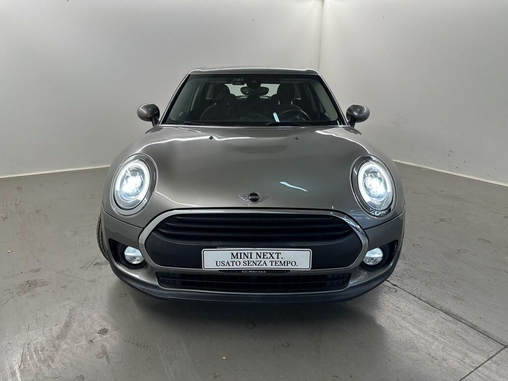 Mini One D Clubman 1.5 One D Hype