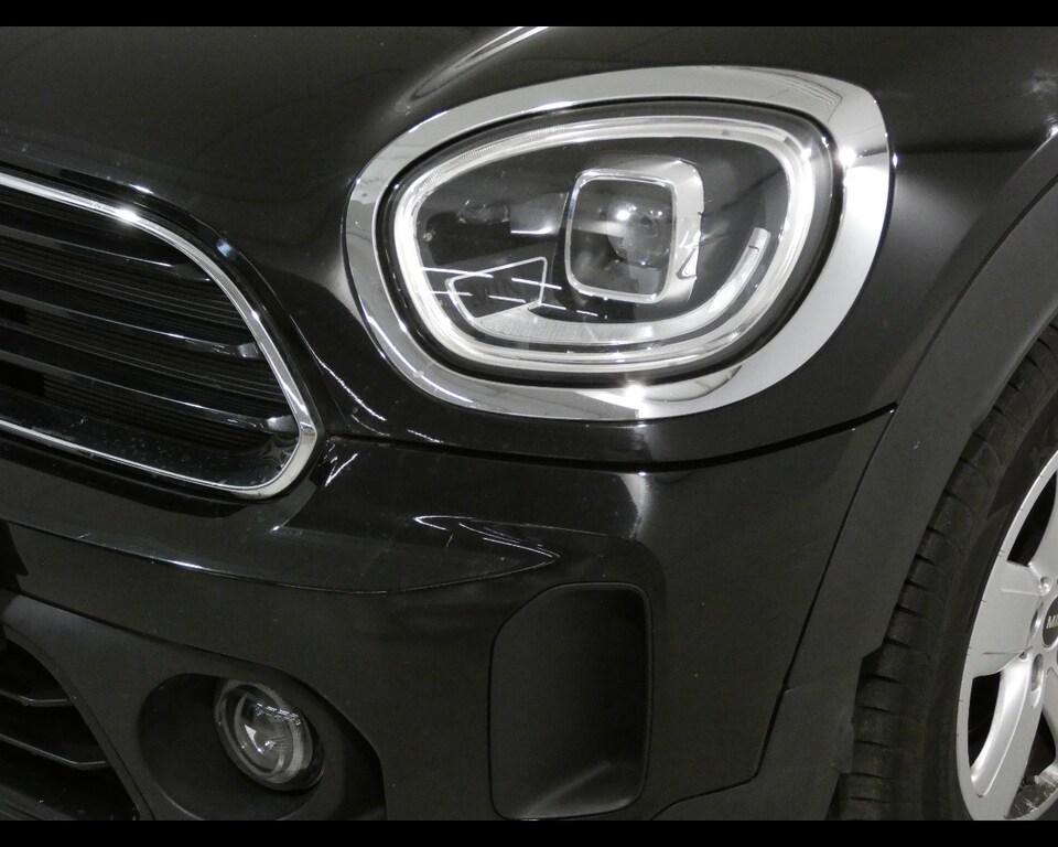 Mini One D Countryman 1.5 TwinPower Turbo One D