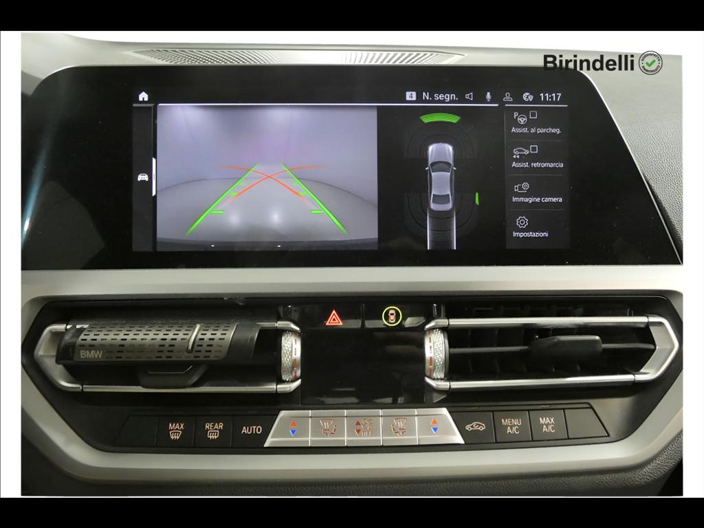 BMW Serie 3 316d mhev 48V Business Advantage auto