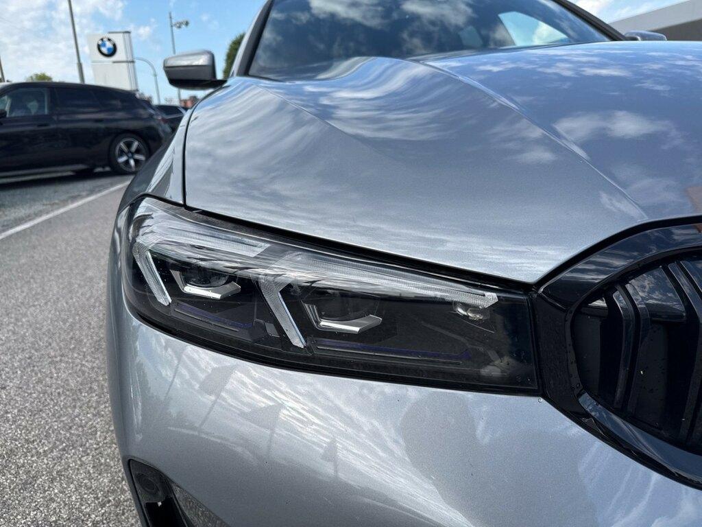 BMW Serie 3 320d Touring mhev 48V Msport xdrive auto