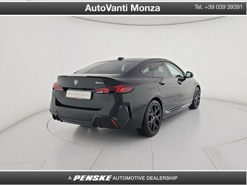 BMW Serie 2 218d Gran Coupe MSport auto
