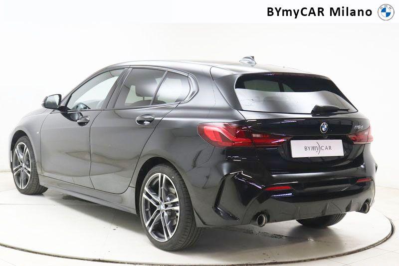 BMW Serie 1 118d Msport auto