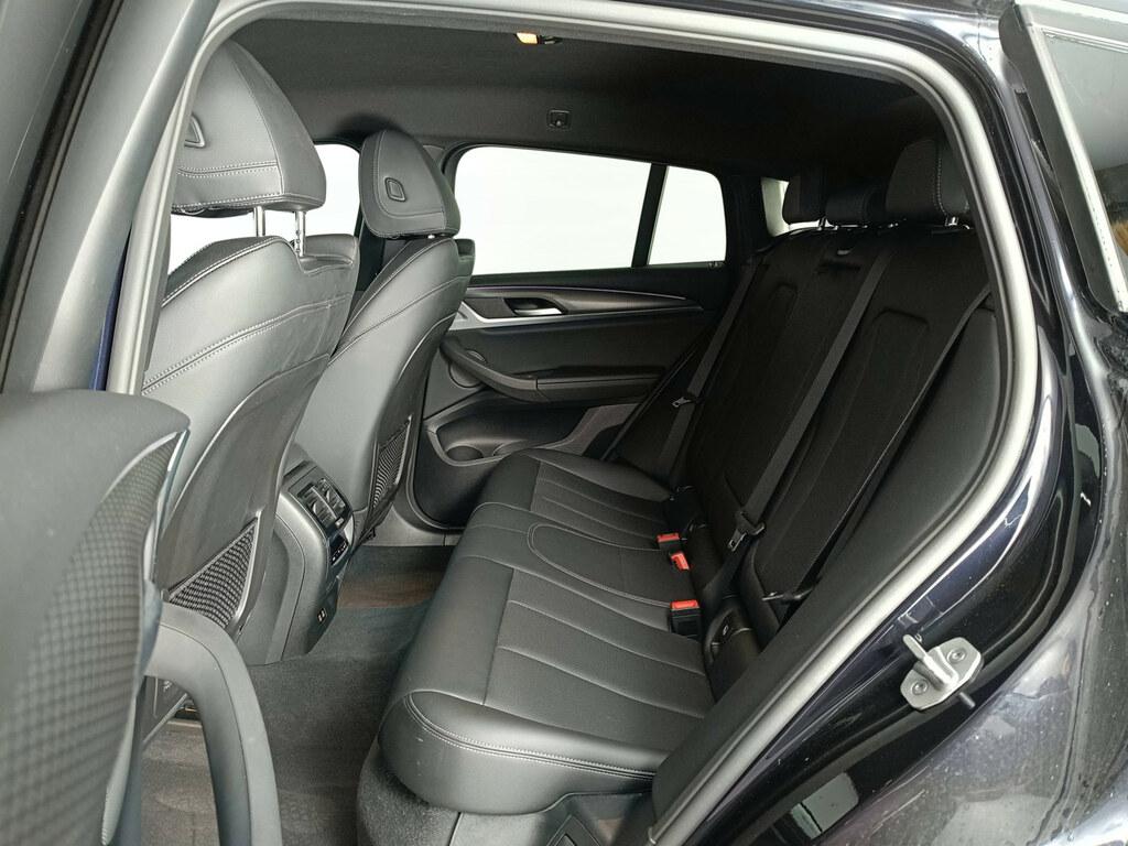 BMW X4 xdrive20d mhev 48V Msport auto