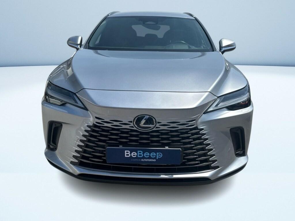 Lexus RX 450h + 2.5 phev Executive e-cvt
