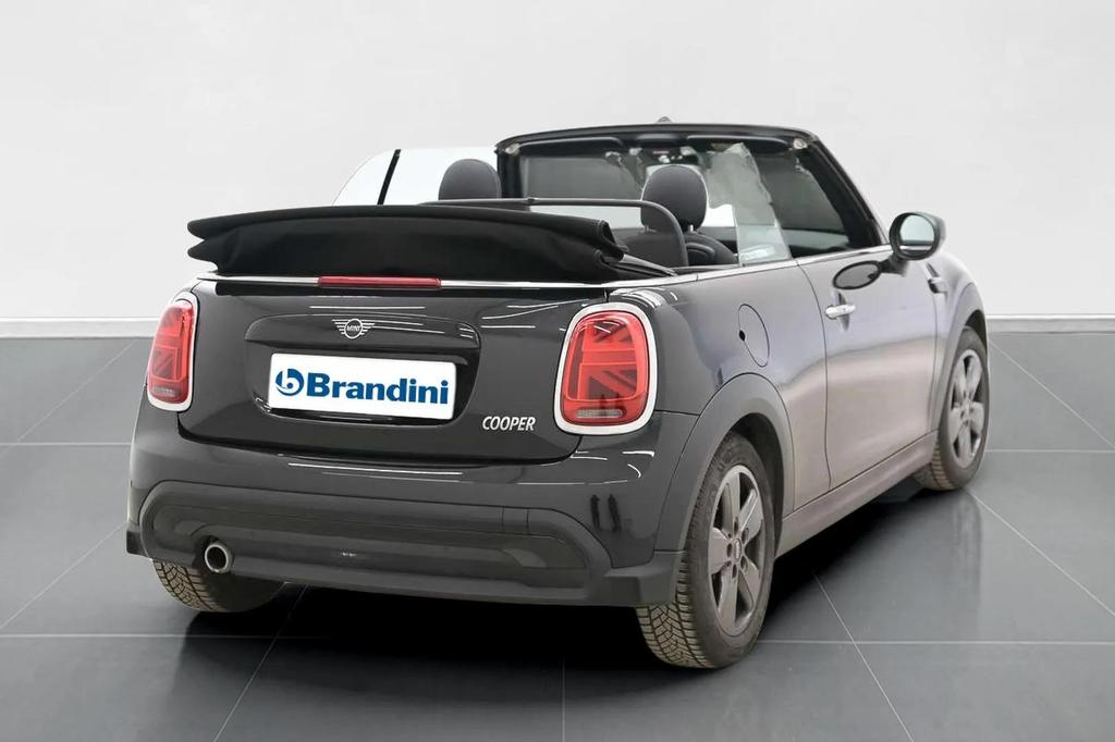 Mini Cooper Cabrio 1.5 Classic Auto