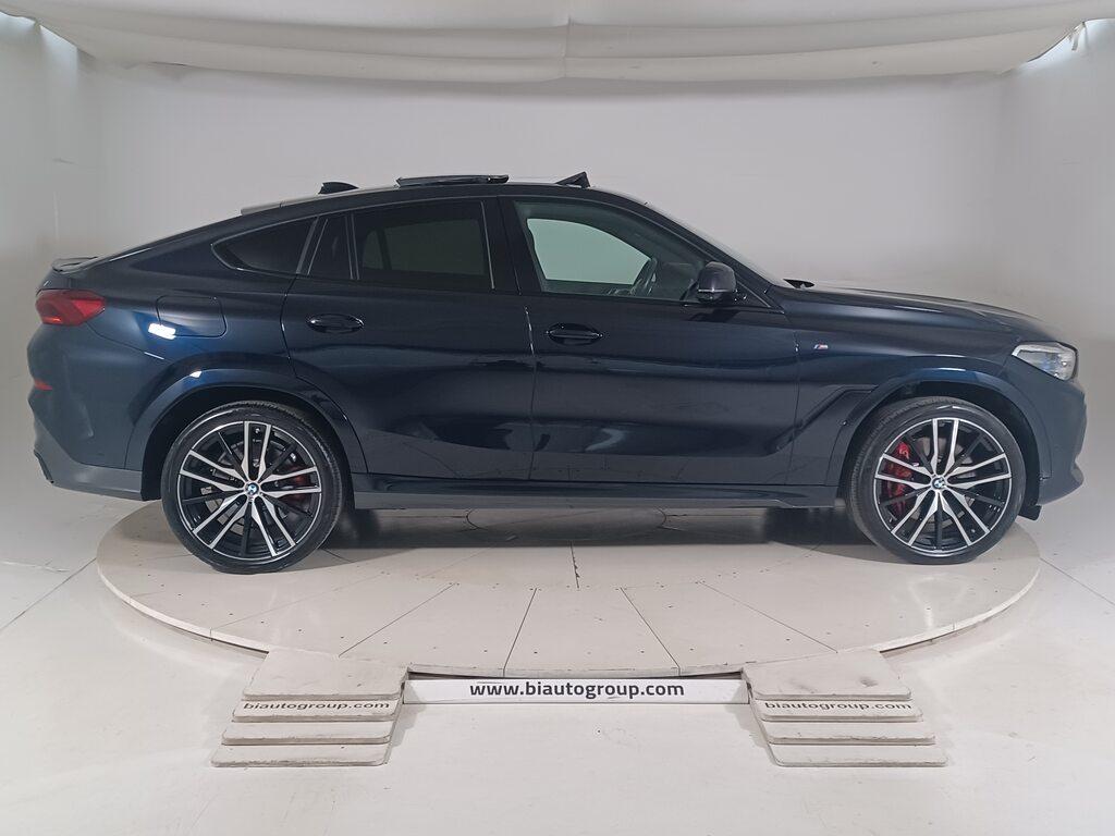 BMW X6 X6 xdrive40d mhev 48V Msport auto