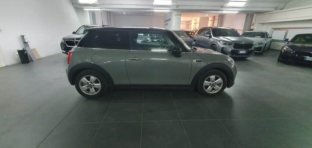 Mini Cooper D 1.5 TwinPower Turbo Cooper D