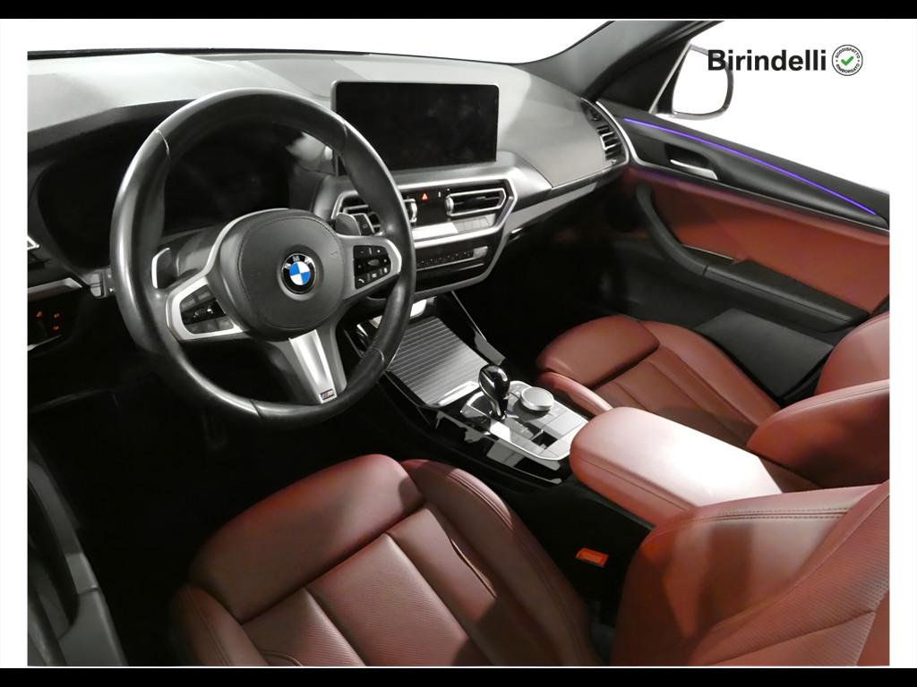 BMW X3 xdrive20d mhev 48V Msport auto
