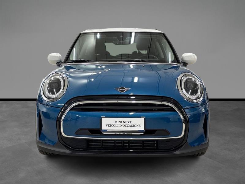 Mini Cooper 1.5 TwinPower Turbo Cooper