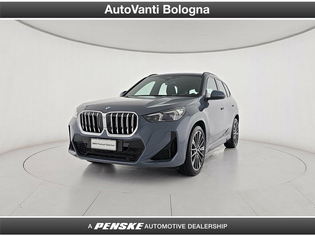 BMW X1 sdrive18d MSport auto