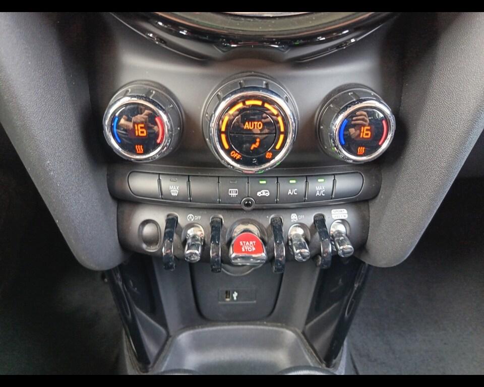 Mini Cooper 1.5 TwinPower Turbo Cooper