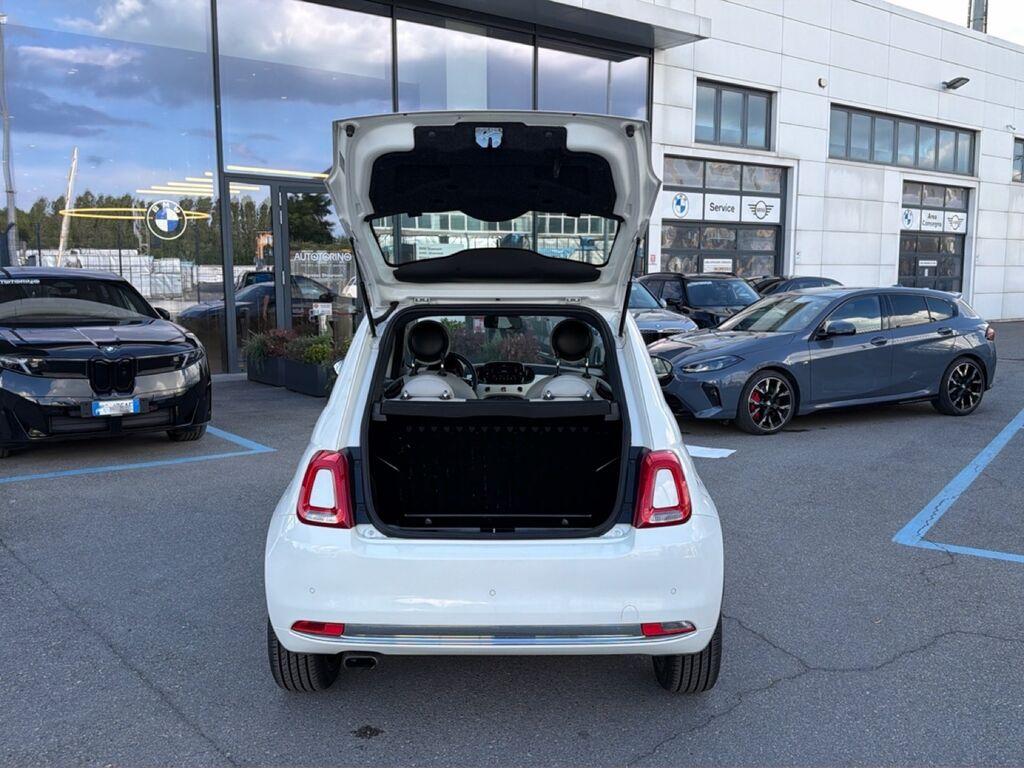 Fiat 500 1.0 hybrid Dolcevita Web Edition 70cv
