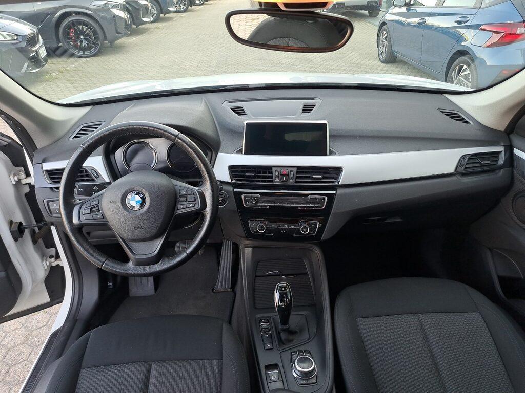 BMW X1 xdrive20d Business Advantage auto