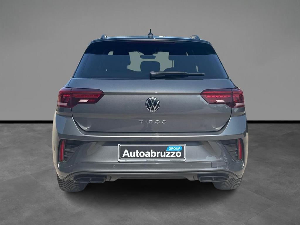 Volkswagen T-Roc 1.5 tsi act R-Line dsg