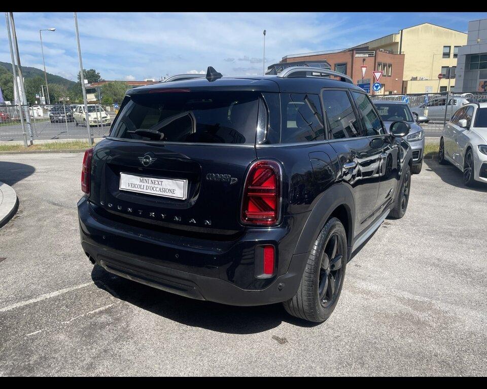 Mini Cooper D Countryman 2.0 TwinPower Turbo Cooper D