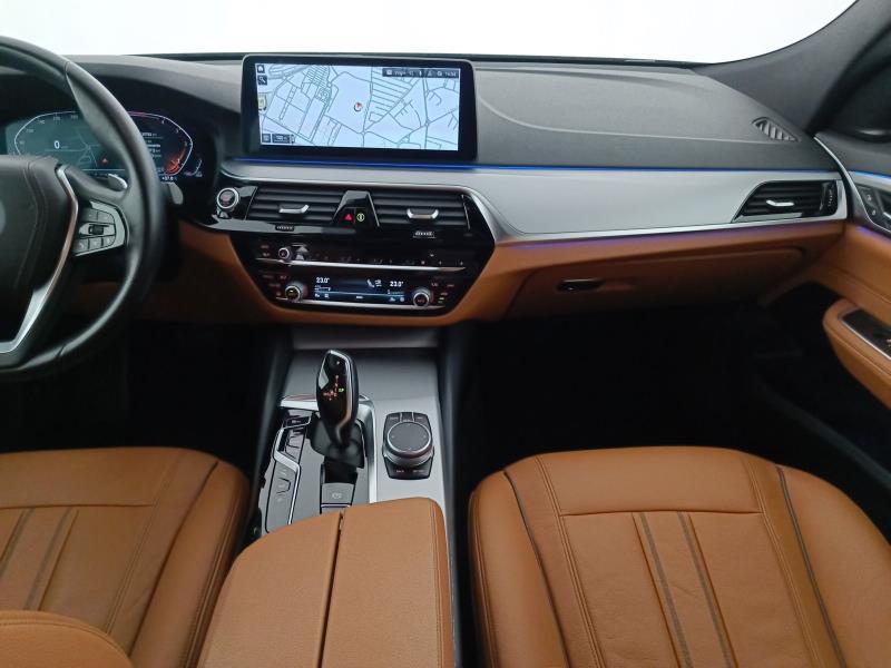 BMW Serie 6 620d Gran Turismo mhev 48v xdrive Business auto