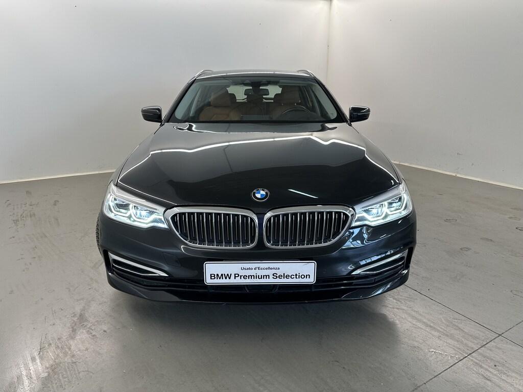 BMW Serie 5 520d Touring Luxury
