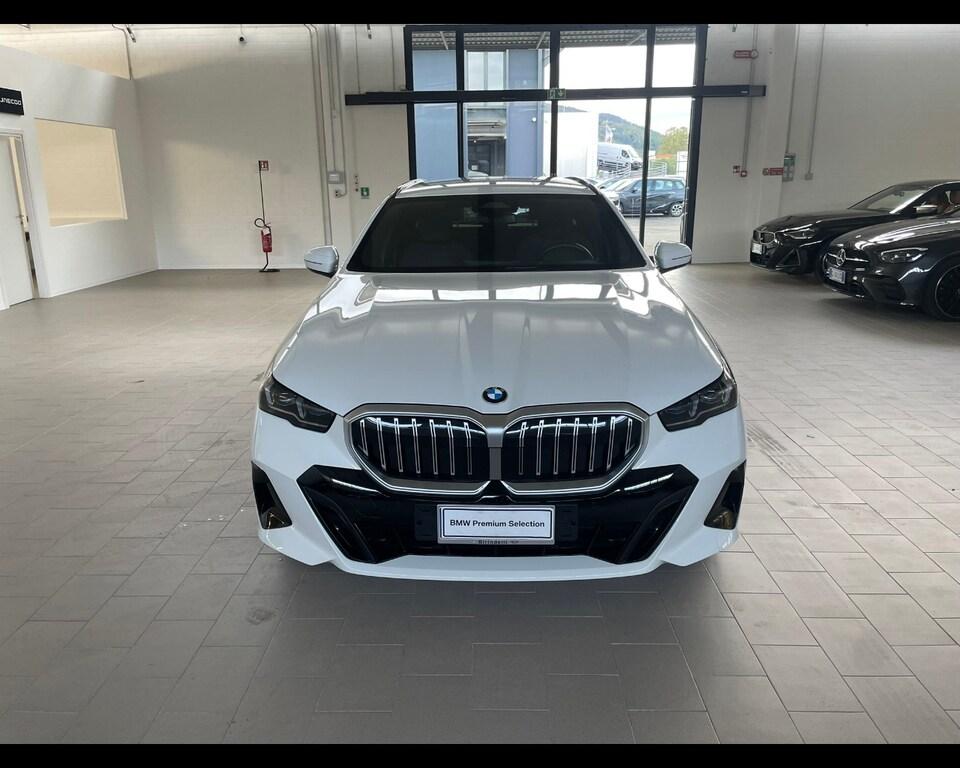 BMW Serie 5 520d Touring 48V sdrive Msport auto