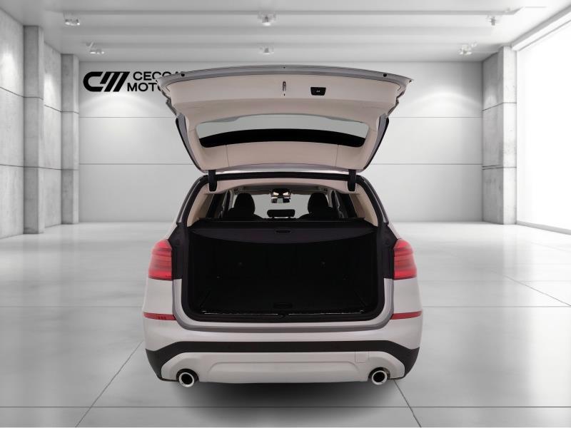 BMW X3 xdrive20d Business Advantage 190cv auto