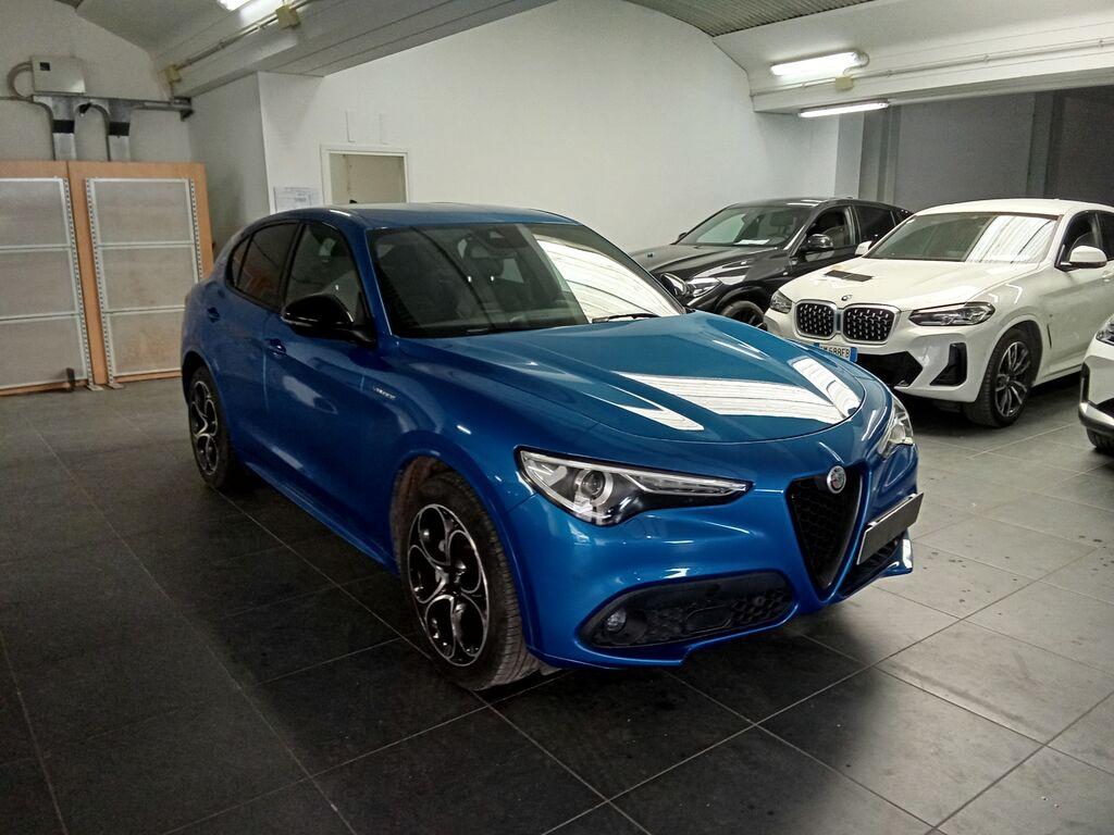 Alfa Romeo Stelvio 2.2 t Veloce Q4 210cv auto