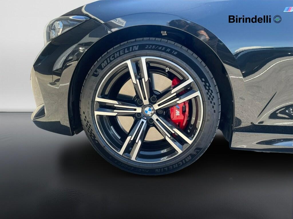 BMW Serie 3 318d Touring mhev 48V M Sport Pro auto
