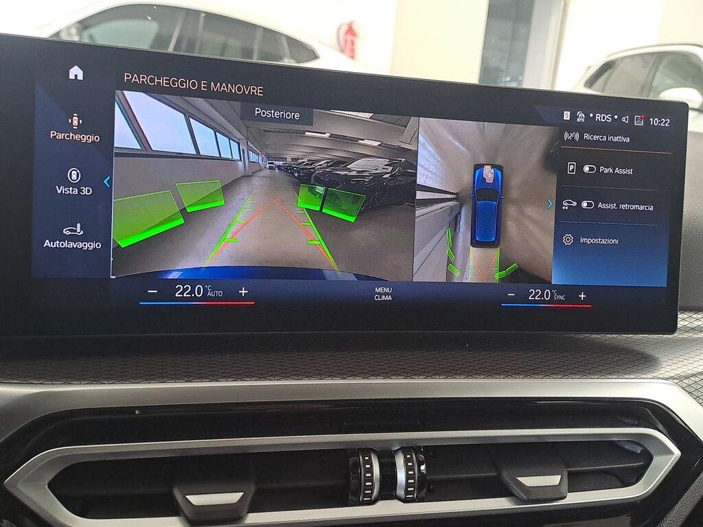 BMW Serie 3 320d Touring mhev 48V auto