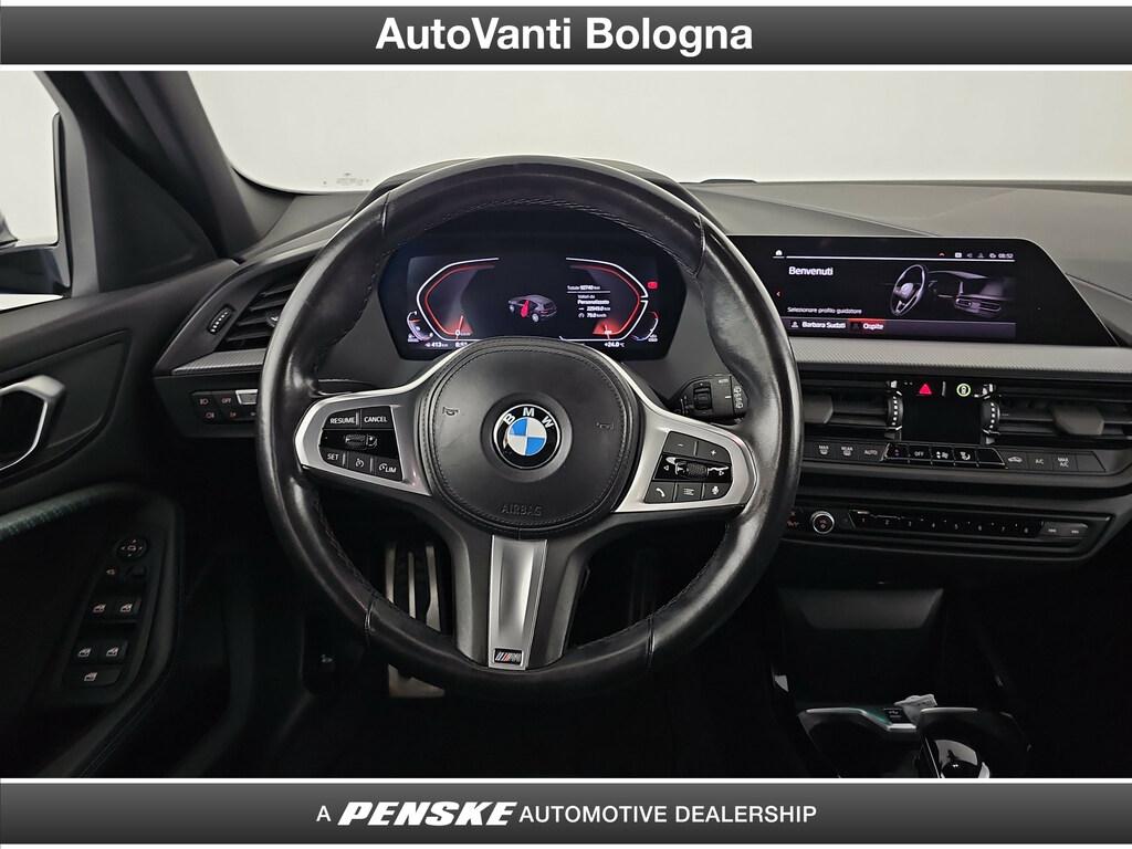 BMW Serie 1 116d Msport auto