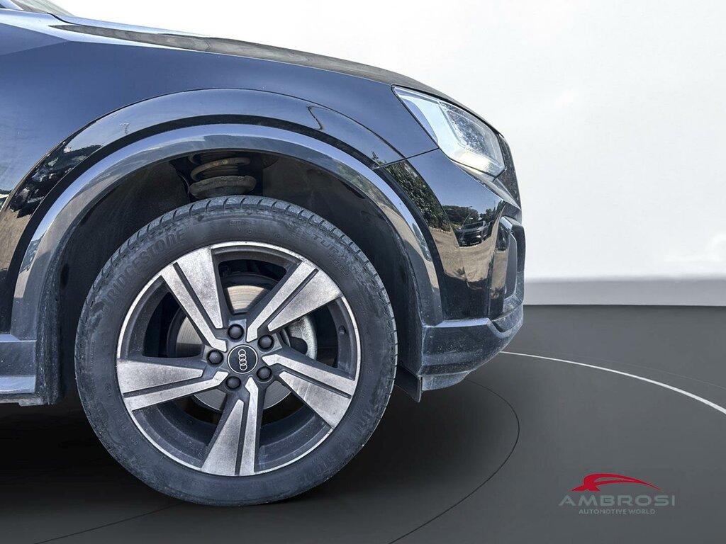 Audi Q2 30 2.0 tdi Identity Black s-tronic