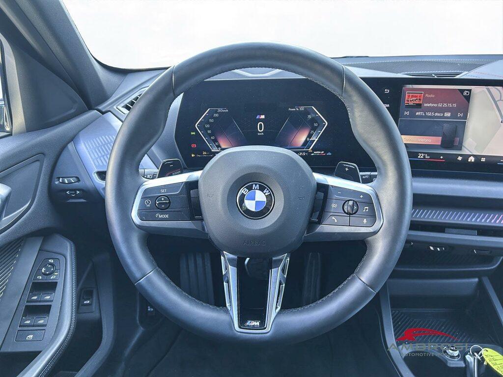 BMW Serie 1 118d MSport Pro auto