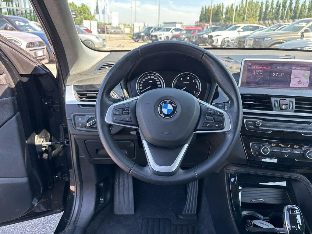 BMW X1 xdrive18d xLine Plus auto