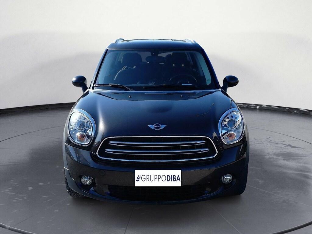 Mini Cooper D Countryman 2.0 D Cooper D Business Auto