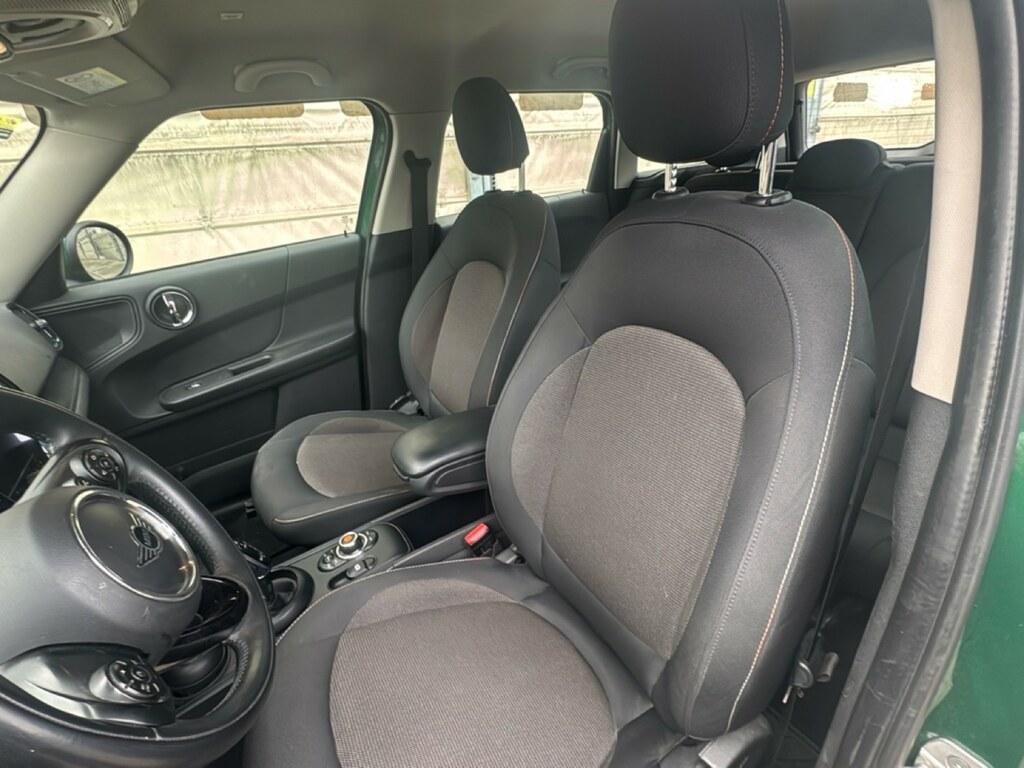 Mini One D Countryman 1.5 TwinPower Turbo One D Hype