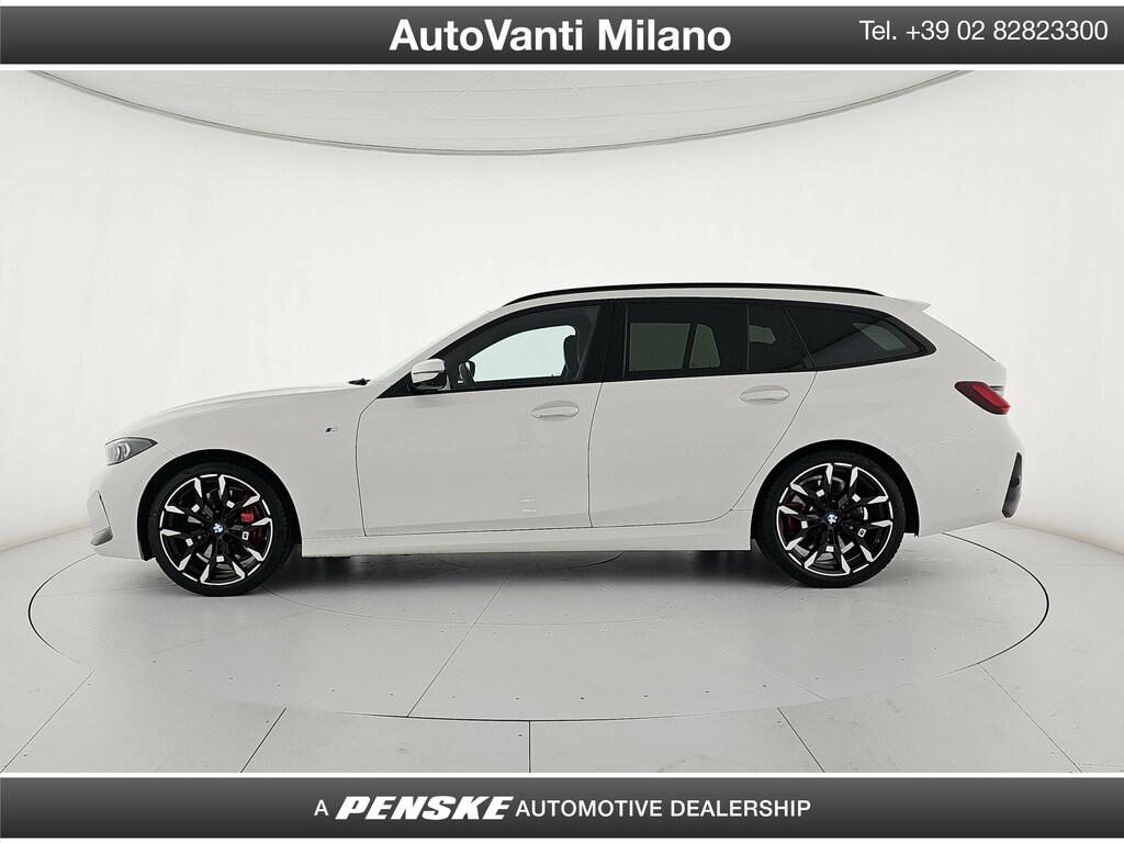 BMW Serie 3 320d Touring mhev 48V Msport xdrive auto