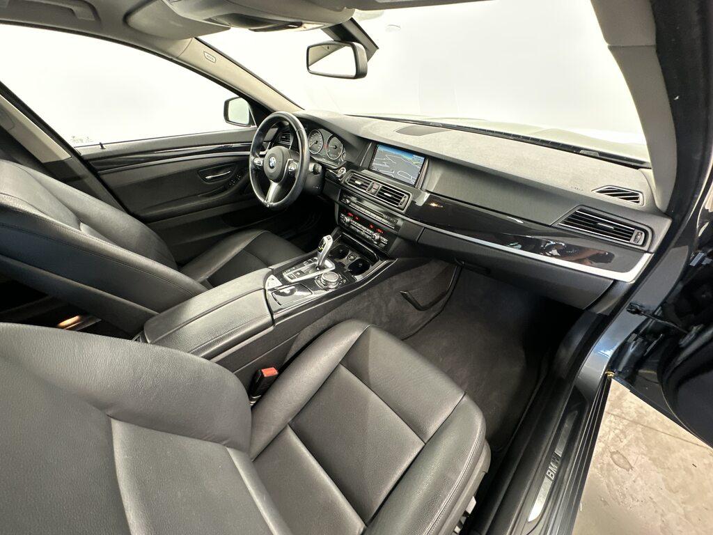 BMW Serie 5 520d Touring xdrive Business 190cv auto