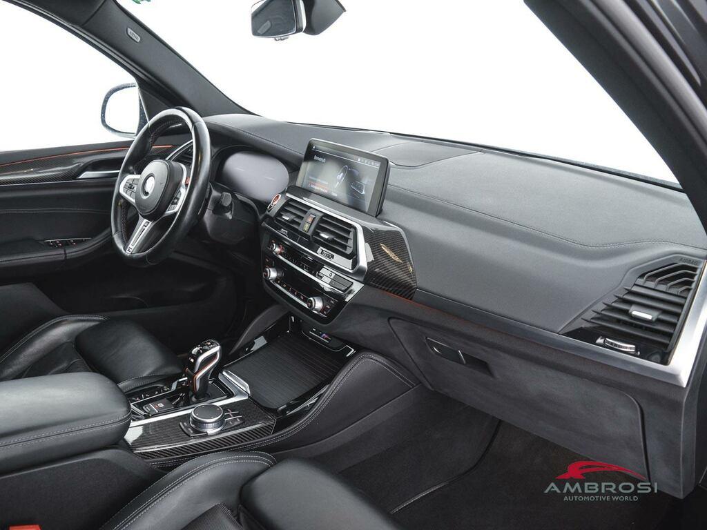 BMW X3M 3.0 Competition 510cv auto