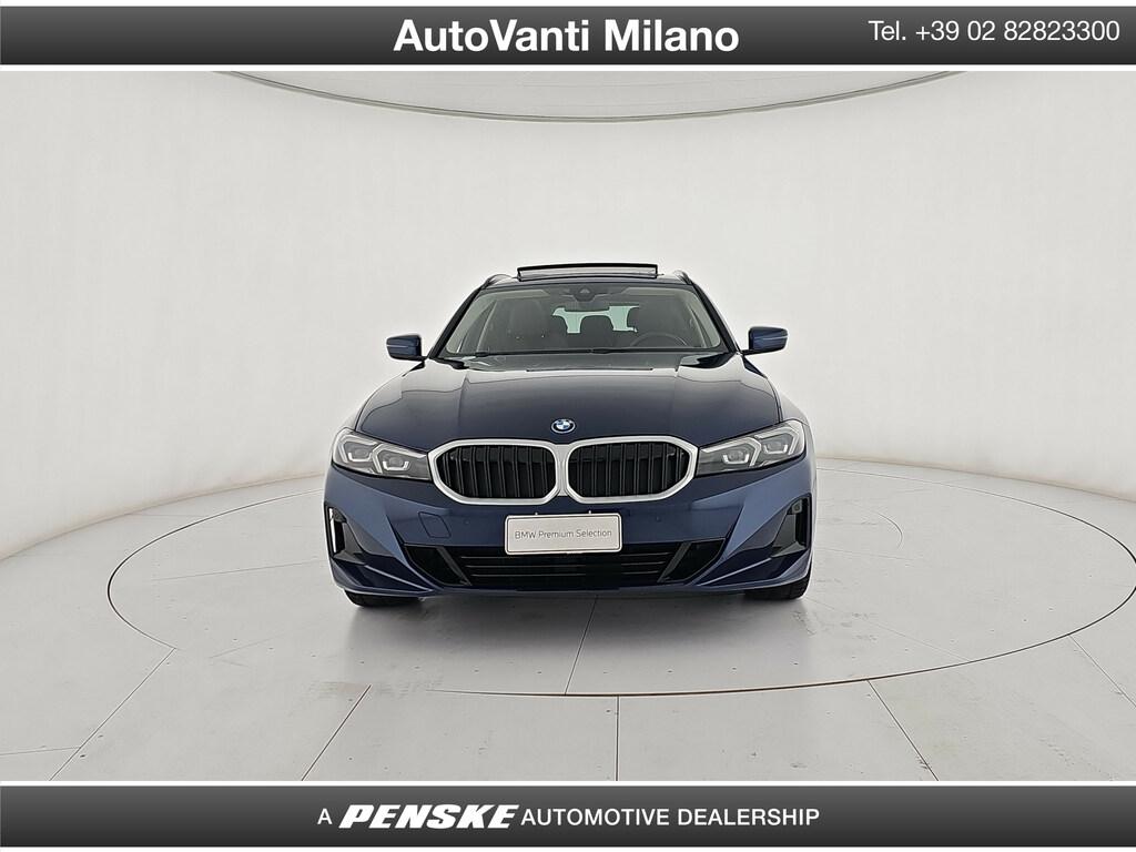 BMW Serie 3 330e Touring xdrive auto