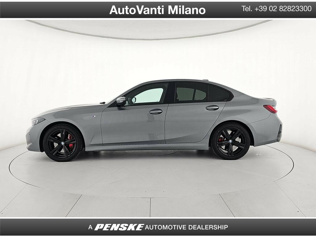 BMW Serie 3 320d mhev 48V xdrive M Sport Pro auto