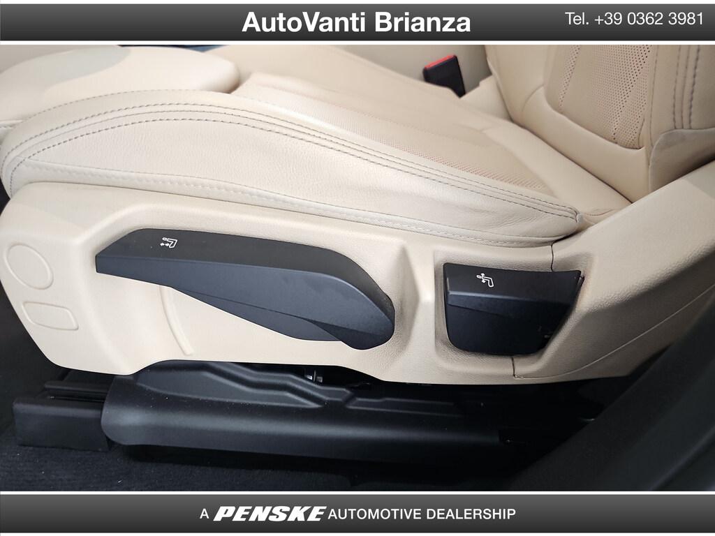 BMW X3 xdrive20d mhev 48V auto