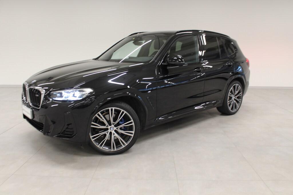 BMW X3 xdrive M40d mhev 48v auto