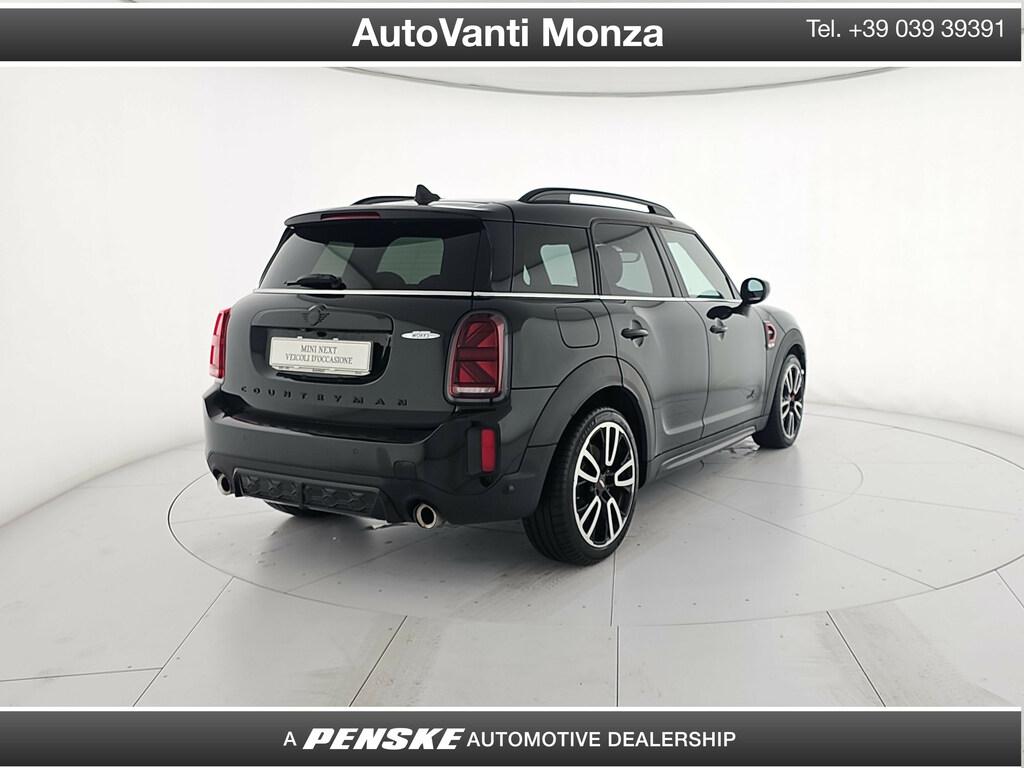 Mini Mini Countryman 2.0 JCW JCW auto