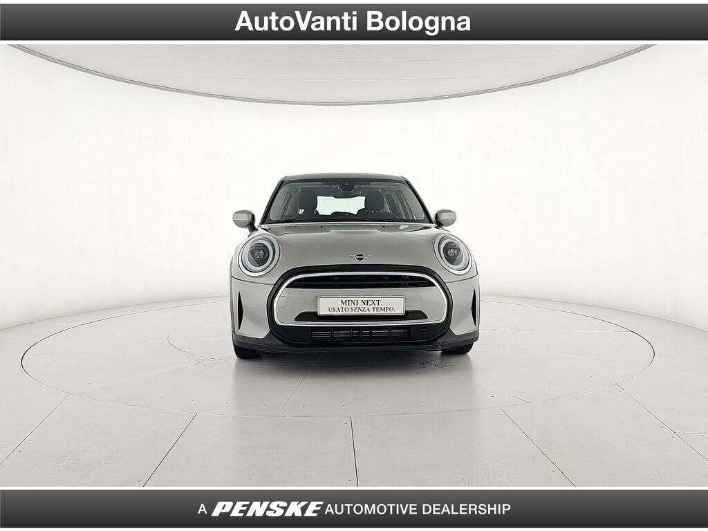 Mini Cooper 1.5 TwinPower Turbo Cooper DCT