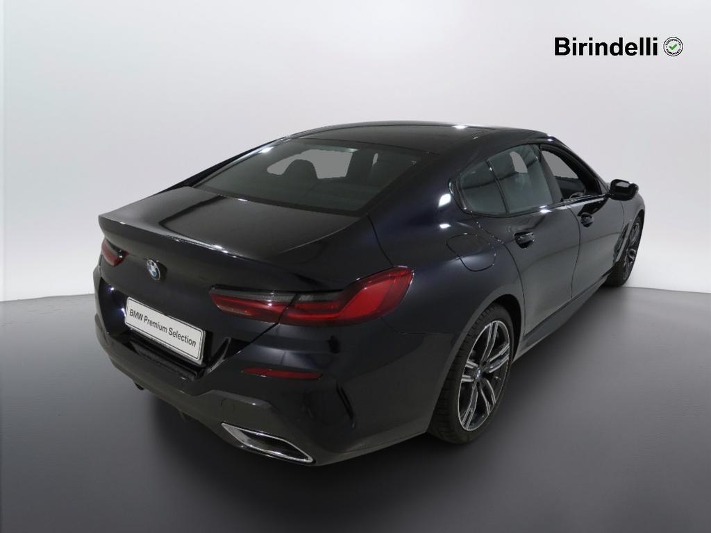 BMW Serie 8 840d Gran Coupe mhev 48V xdrive auto
