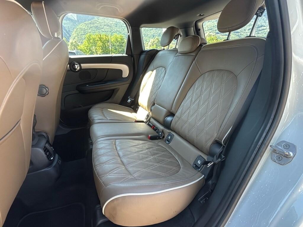 Mini Cooper S Countryman 2.0 TwinPower Turbo Cooper S Hype ALL4 Steptronic