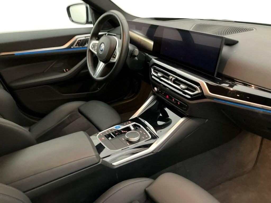 BMW i4 edrive40 Msport auto